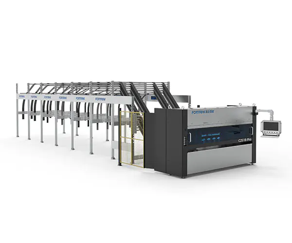 தானியங்கி அதிவேக காகித வெட்டும் இயந்திரம்
