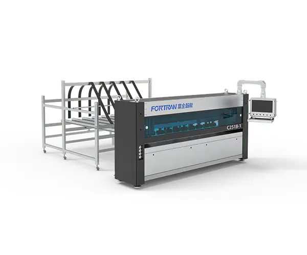 முழு தானியங்கி காகித வெட்டும் இயந்திரம்