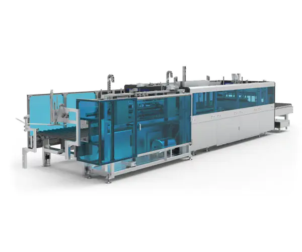 தானியங்கி பெட்டி மூடும் இயந்திரம்